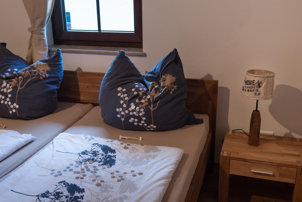 Apartamento Haus Waldfrieden Altenberg  Exterior foto