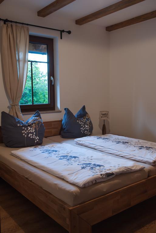 Apartamento Haus Waldfrieden Altenberg  Exterior foto