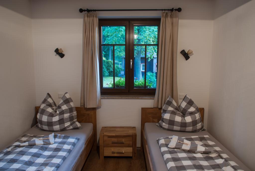 Apartamento Haus Waldfrieden Altenberg  Exterior foto