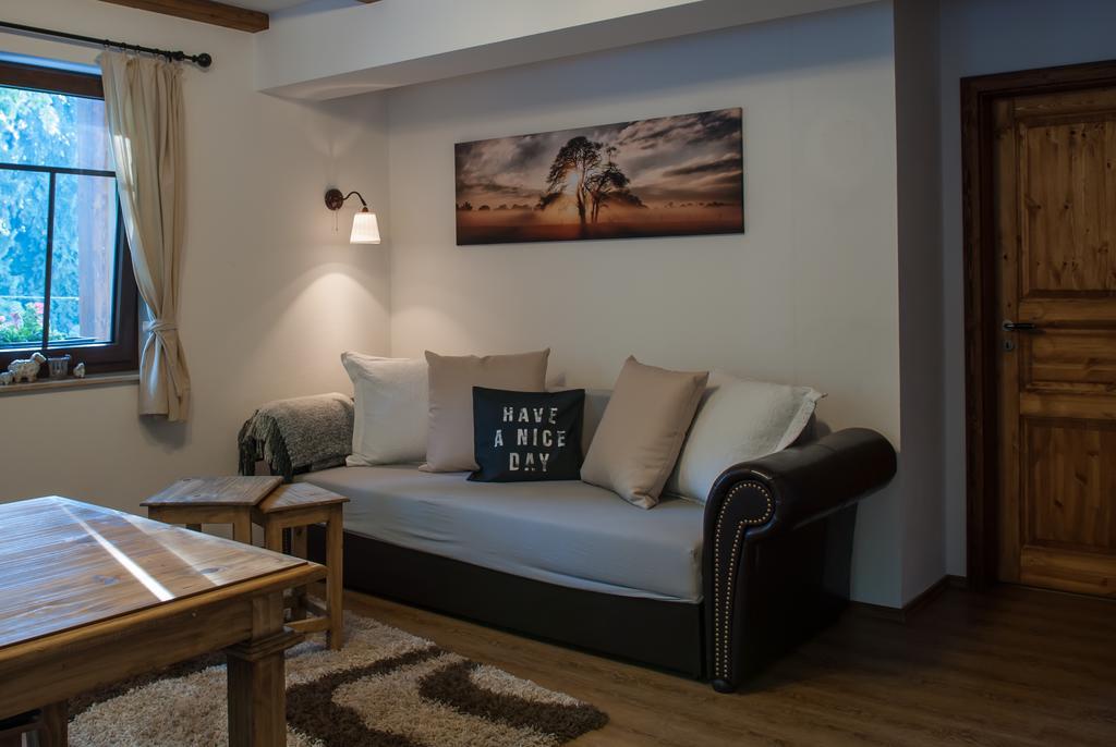 Apartamento Haus Waldfrieden Altenberg  Exterior foto