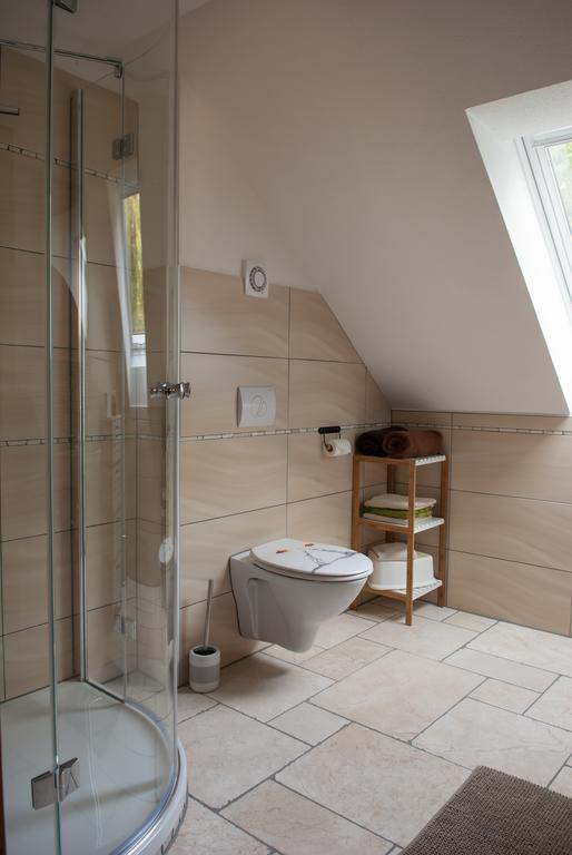 Apartamento Haus Waldfrieden Altenberg  Exterior foto