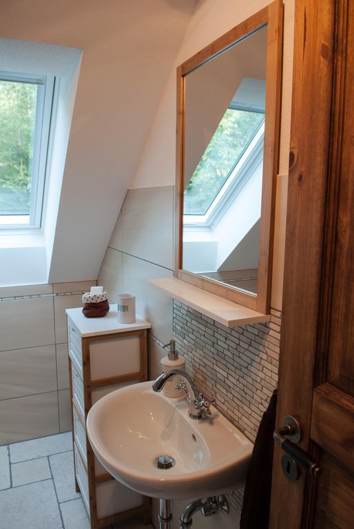 Apartamento Haus Waldfrieden Altenberg  Exterior foto
