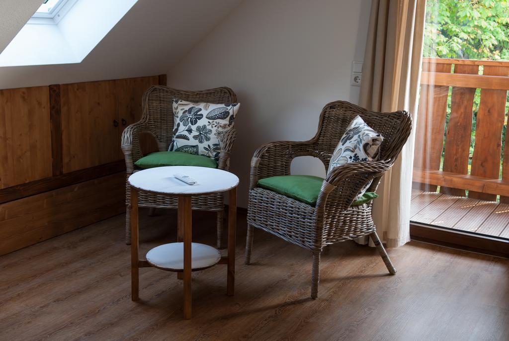Apartamento Haus Waldfrieden Altenberg  Exterior foto