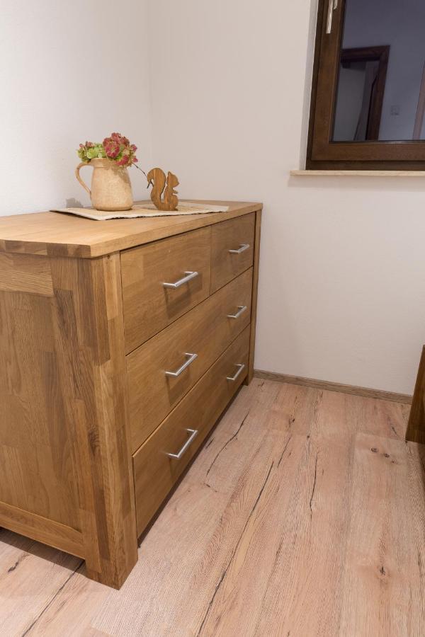 Apartamento Haus Waldfrieden Altenberg  Exterior foto