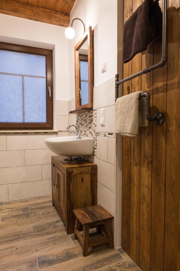 Apartamento Haus Waldfrieden Altenberg  Exterior foto