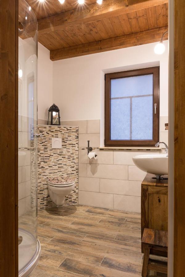 Apartamento Haus Waldfrieden Altenberg  Exterior foto