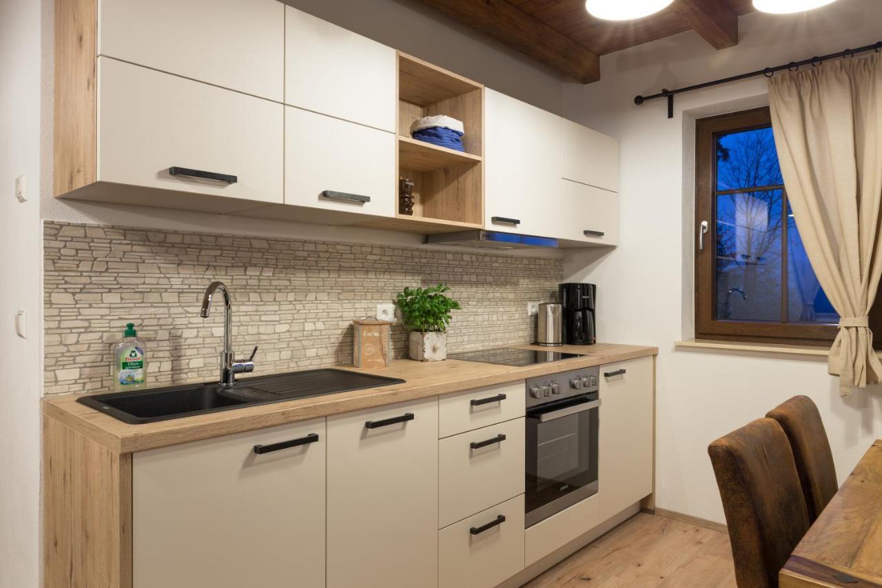 Apartamento Haus Waldfrieden Altenberg  Exterior foto