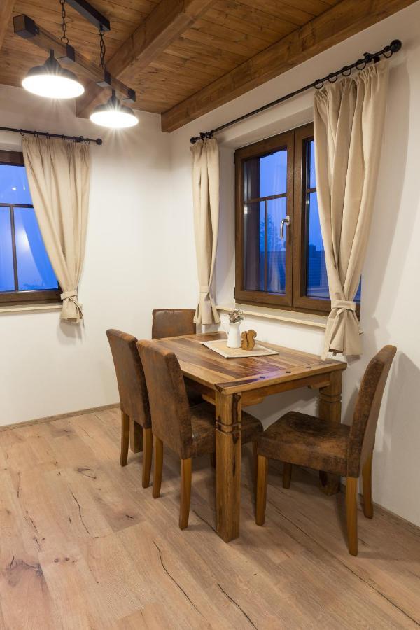 Apartamento Haus Waldfrieden Altenberg  Exterior foto