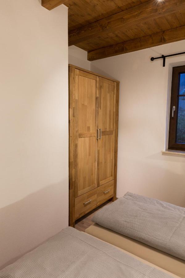 Apartamento Haus Waldfrieden Altenberg  Exterior foto